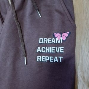 REPEAT Flared Sweatpants